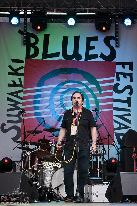 Ian Sands Blues Band - SBF 2011 - 15.07.2011