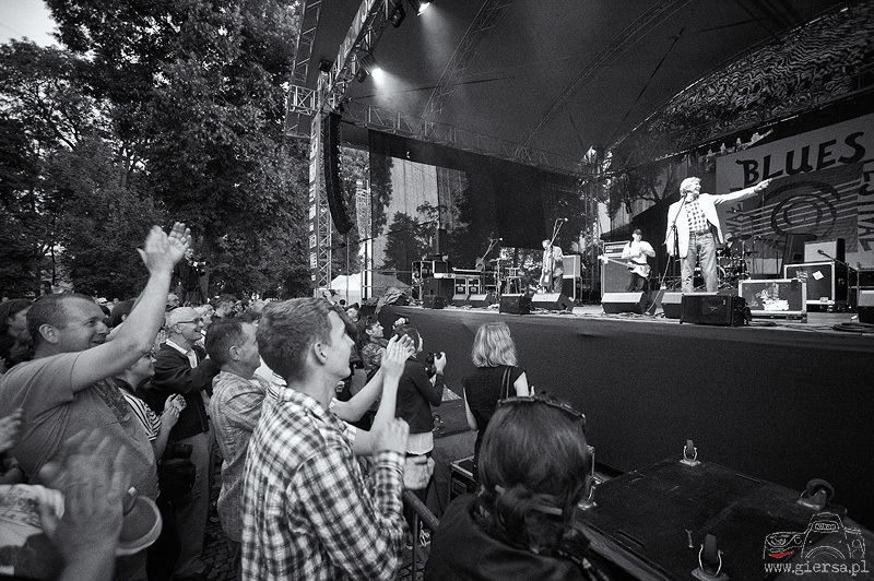 The Blues Band - Suwałki Blues Festival 2011 - 15.07.2011