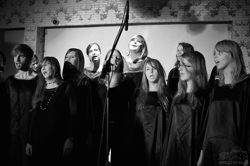 Suwałki Gospel Choir - Zaduszki bluesowe - 30.10.2010
