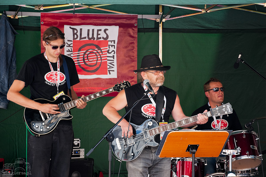 Gaz Blues Grupa - SBF 2012 - 13.07.2012
