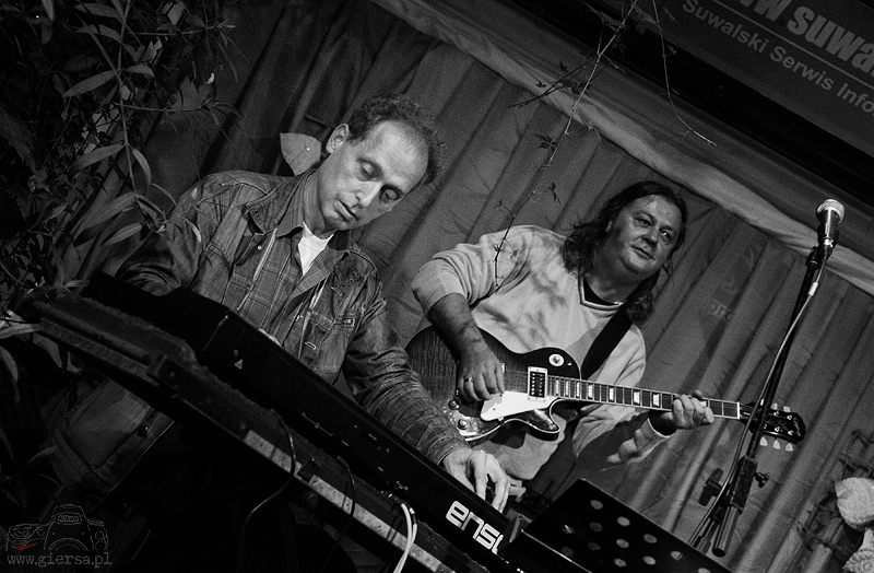 Corner Band - Polski Dzień Bluesa 2010 - Rozmarino 15.09.2010