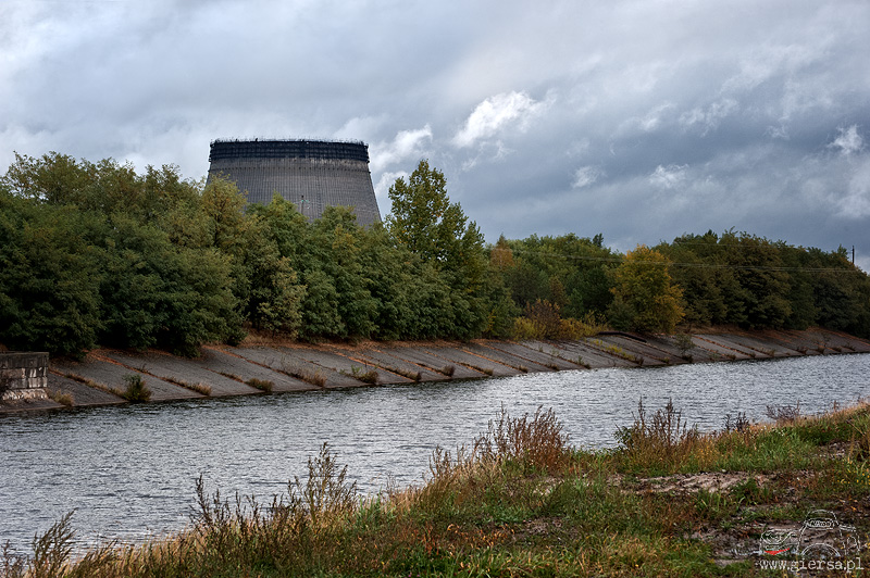 ЧАЕС - Czarnobylska Elektrownia Jądrowa im. W.I. Lenina - 29.09.2011