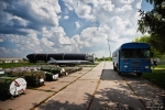 Baza atomowa w Pierwomajsku - Ukraina - 04.05.2012