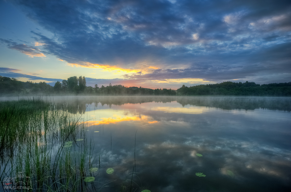 Jezioro Kopane - Udziejek - SPK - 20.06.2015