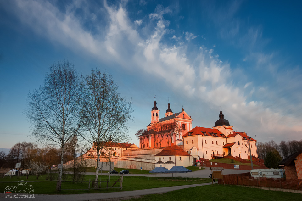 Klasztor w Wigrach - 26.04.2016