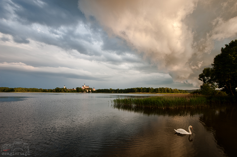Jezioro Wigry - Stary Folwark - 17.06.2011