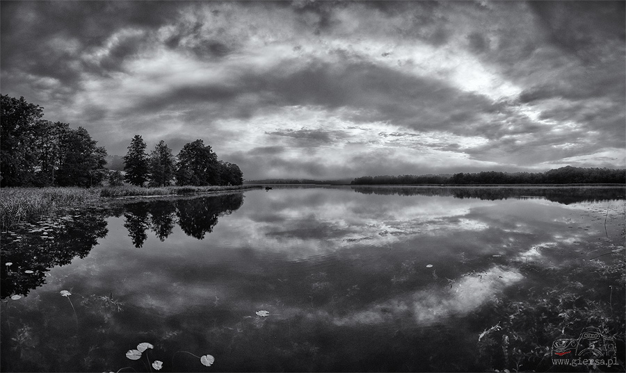 Jezioro Kamenduł - 26.08.2012