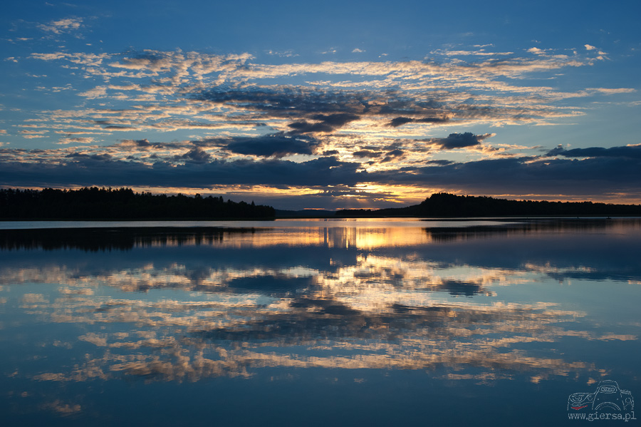 Jezioro Wigry - 19.06.2014