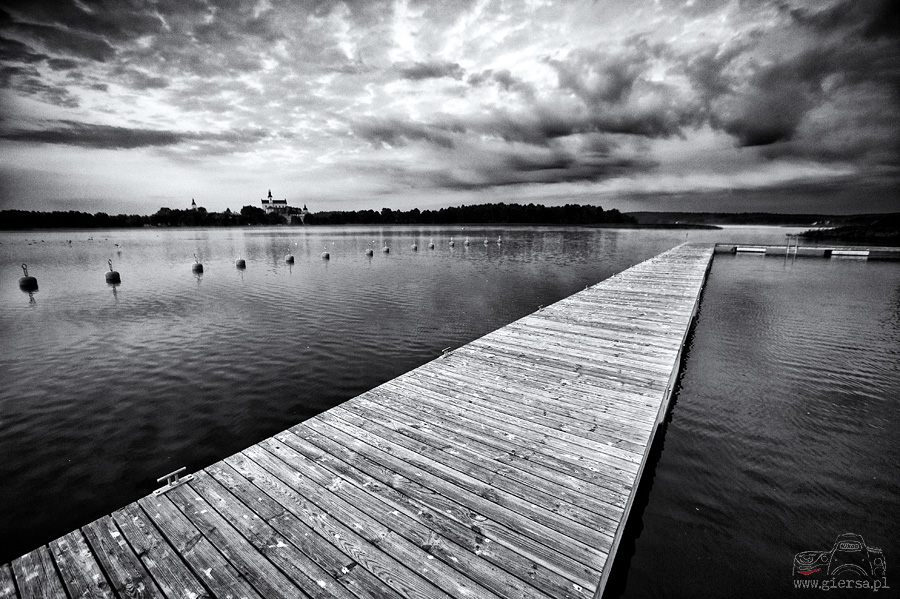 Jezioro Wigry - Stary Folwark - 31.08.2013