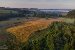 Suwalski Park Krajobrazowy z drona -  2021