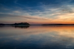 Piaski - jezioro Wigry - 20.08.2015