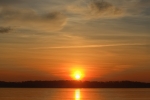 Słupie - jezioro Wigry - 30.12.2012