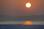 Jezioro Wigry - Słupie - 14.02.2015