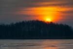 4/365 - Jezioro Wigry - Stary Folwark - 21.02.2015