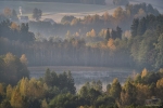 Suwalski Park Krajobrazowy - październik 2019