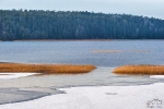 Jezioro Wigry, Mikołajewo - styczeń 2018