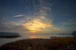 Słupie - jezioro Wigry - 02.11.2013