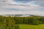 Jezioro Wigry - Bartny Dół - sierpień 2018
