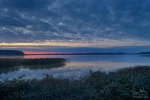 Jezioro Wigry - Zatoka Słupiańska - wrzesień 2019