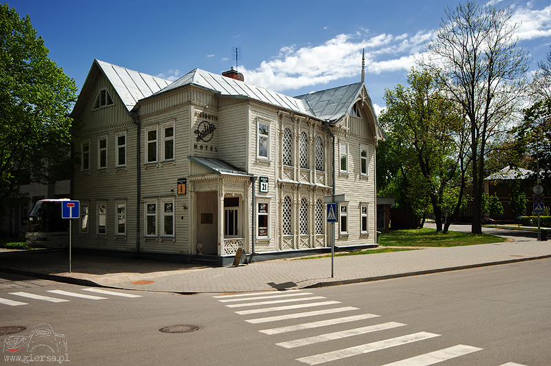 Druskienniki - Litwa - 14.05.2011