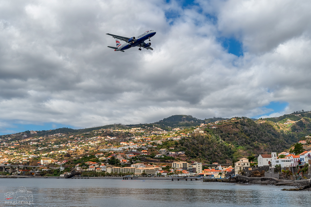 Santa Cruz - Madera (Madeira) - wrzesień 2018