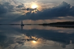 Jezioro Dargin - 10.05.2013