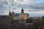 Zamek Książ - listopad 2010