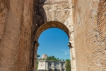 Koloseum - Rzym, Włochy - czerwiec 2018