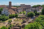 Forum Romanum (Foro Romano) - czerwiec 2018