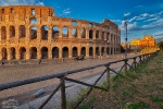 Koloseum, Rzym - Włochy - czerwiec 2018