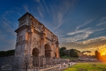 Koloseum, Rzym - Włochy - czerwiec 2018