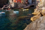 Cinque Terre - Riomaggiore - Włochy, czerwiec 2019
